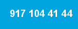 917 104 41 44 917 104 41 44